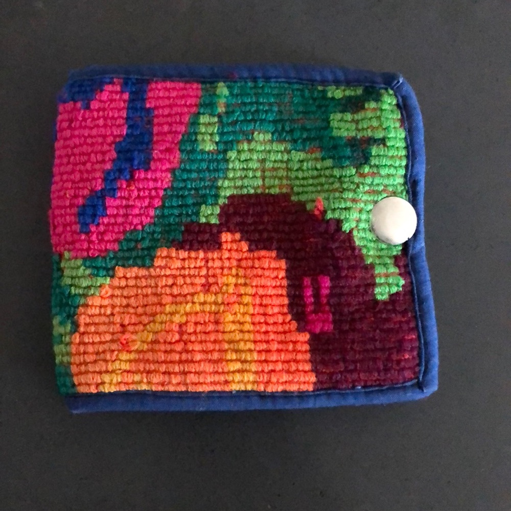 Guatemalan wallet
